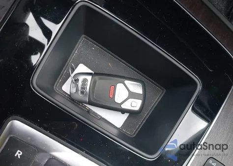 2022 Audi Q5 Premium 45 Tfsi S Line Quattro S Tronic from USA, damaged, VIN WA1GAAFY1N2103898